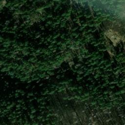 Satellite imagery of Pigeon Roost Mine, US