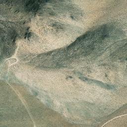 Satellite imagery of Blue Ridge Tungsten Mine, US