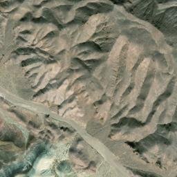 Satellite imagery of Red Granite Mine, US