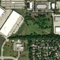 Satellite imagery of L 328 RESET — NGS JE2087 — Lenexa, US, US