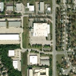 Satellite imagery of L 328 RESET — NGS JE2087 — Lenexa, US, US