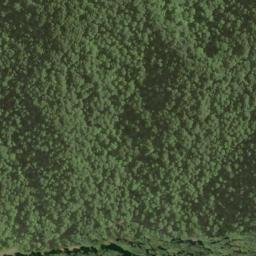 Satellite imagery of Pack Saddle Ridge, US