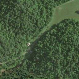 Satellite imagery of Pack Saddle Ridge, US