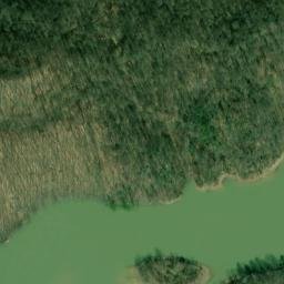 Satellite imagery of H 10 — NGS HX0079 — Lewis County, US, US