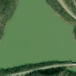 Satellite imagery of H 10 — NGS HX0079 — Lewis County, US, US