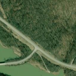 Satellite imagery of H 10 — NGS HX0079 — Lewis County, US, US