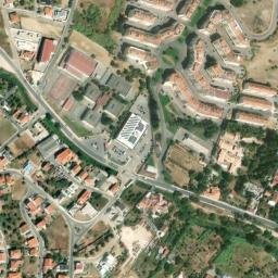 Satellite imagery of Miradouro de Alhandra, PT