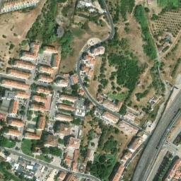Satellite imagery of Miradouro de Alhandra, PT
