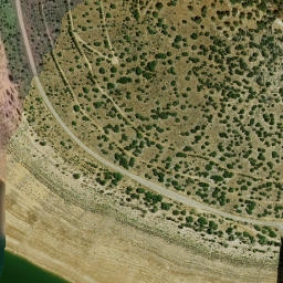 Satellite imagery of Cerro Masatrigo, ES