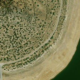 Satellite imagery of Cerro Masatrigo, ES