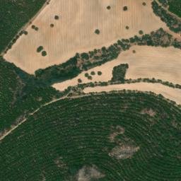 Satellite imagery of Sierra de Santiago, ES