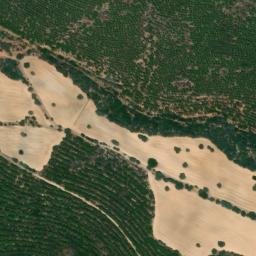 Satellite imagery of Sierra de Santiago, ES