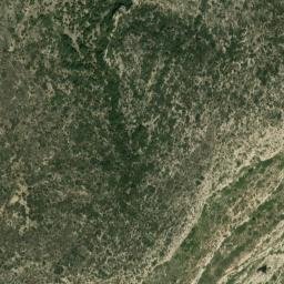 Satellite imagery of Sierra del Mugrón, ES