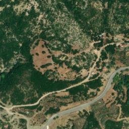 Satellite imagery of Koríta, GR