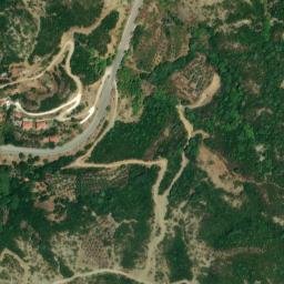 Satellite imagery of Koríta, GR