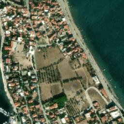 Satellite imagery of Değirmenadası Burnu, TR