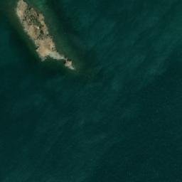 Satellite imagery of Değirmenadası Burnu, TR