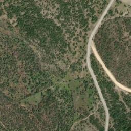 Satellite imagery of TUTGA Noktası YUNTDAĞI, TR