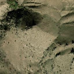 Satellite imagery of Qızqala Dağı, AZ