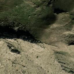 Satellite imagery of Qızqala Dağı, AZ