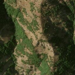 Satellite imagery of Qızılqaya Dağı, AZ