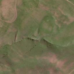 Satellite imagery of Qalabaş Dağı, AZ