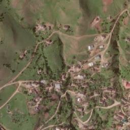 Satellite imagery of Qalabaş Dağı, AZ