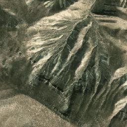 Satellite imagery of Khrebet Kalchidag, TM