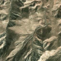 Satellite imagery of Khrebet Kalchidag, TM