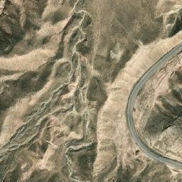 Satellite imagery of Khrebet Kalchidag, TM