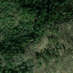 Satellite imagery of Pigeon Roost Mine, US