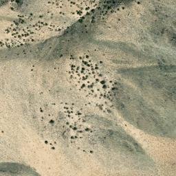 Satellite imagery of Blue Ridge Tungsten Mine, US