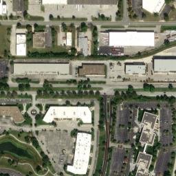 Satellite imagery of PLAZA RM 3 — NGS JE1386 — Lenexa, US, US