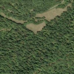 Satellite imagery of Pack Saddle Ridge, US