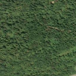 Satellite imagery of Pack Saddle Ridge, US