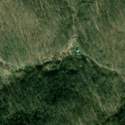 Satellite imagery of RUSH KNOB — NGS HX2923 — Lewis County, US, US