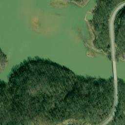 Satellite imagery of H 10 — NGS HX0079 — Lewis County, US, US