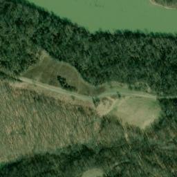 Satellite imagery of H 10 — NGS HX0079 — Lewis County, US, US