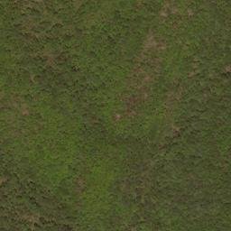 Satellite imagery of Devils Hole Mountain, US