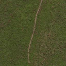 Satellite imagery of Devils Hole Mountain, US