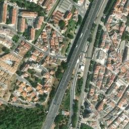 Satellite imagery of Miradouro de Alhandra, PT