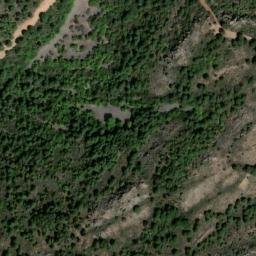 Satellite imagery of Sierra de Siruela, ES