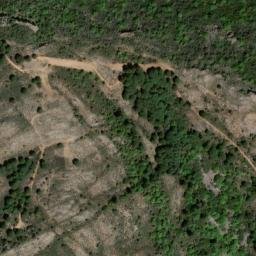 Satellite imagery of Sierra de Siruela, ES