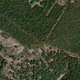 Satellite imagery of Sierra de Siruela, ES