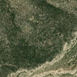 Satellite imagery of Sierra del Mugrón, ES