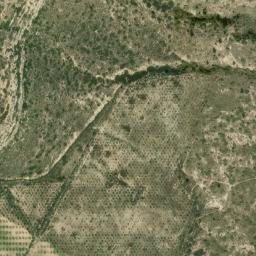 Satellite imagery of Sierra del Mugrón, ES