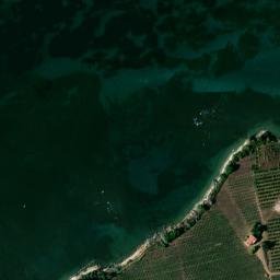 Satellite imagery of Ákra Skýlla, GR