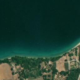 Satellite imagery of Ákra Chalíki, GR