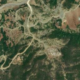 Satellite imagery of Koríta, GR