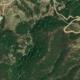 Satellite imagery of Koríta, GR
